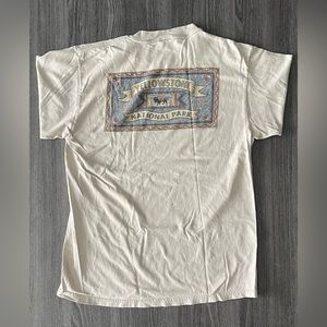 Cream Yellow stone Shirt